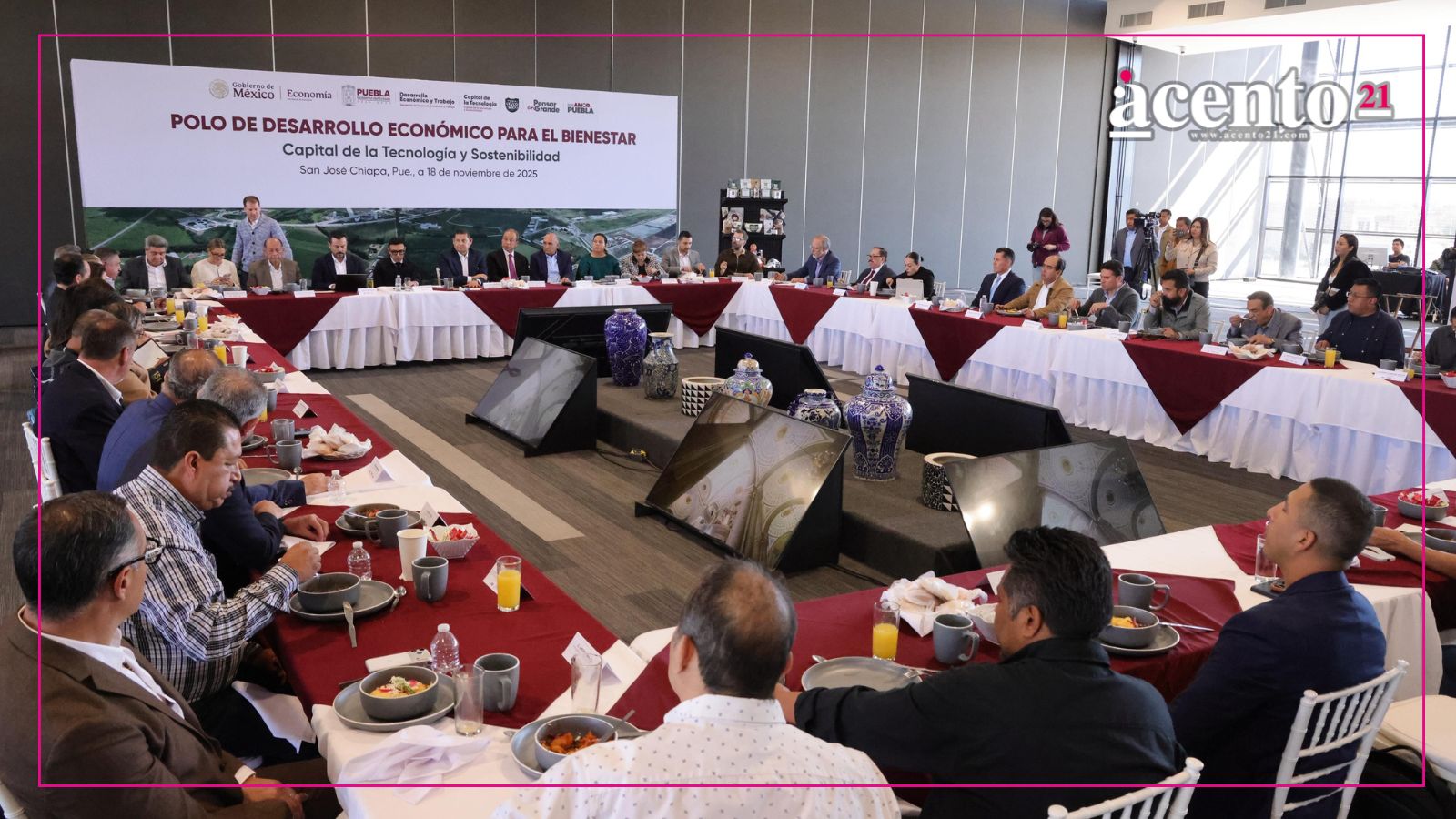 Polo de Desarrollo para el Bienestar proyecta 20 mmdp en inversiones y ...
