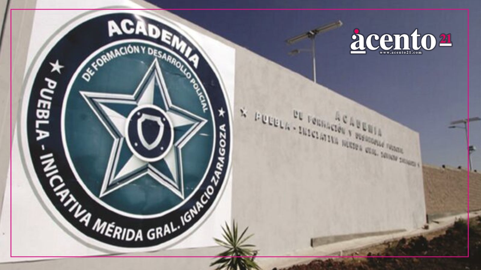 Encuentran con fracturas e inconsciente a un policía en la Academia Ignacio Zaragoza