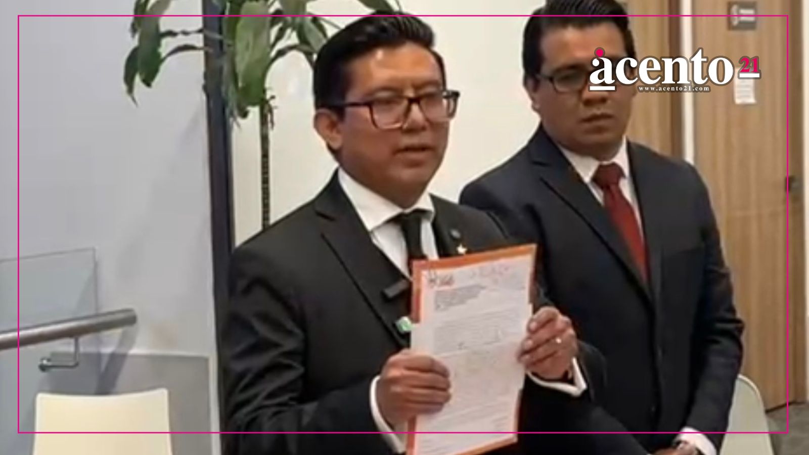 Álvaro Sánchez va por segundo intento para encabezar la ASE Puebla