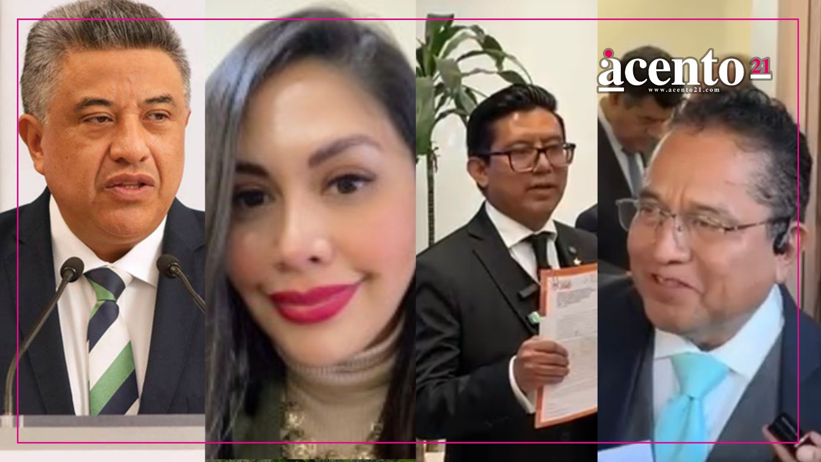 Estos son los aspirantes a la ASE Puebla; Junta de Gobierno hará entrevistas