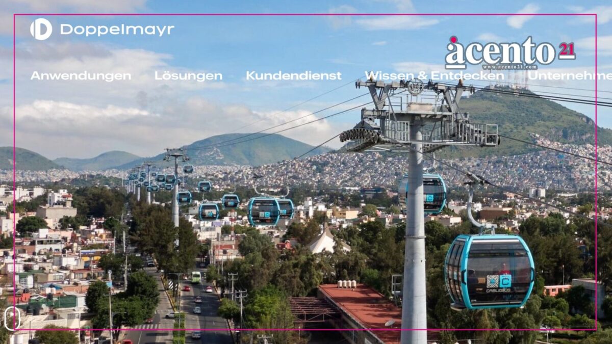 Empresa que construyó Linea 1 de Cablebús de CDMX construirá Cablebús de Puebla