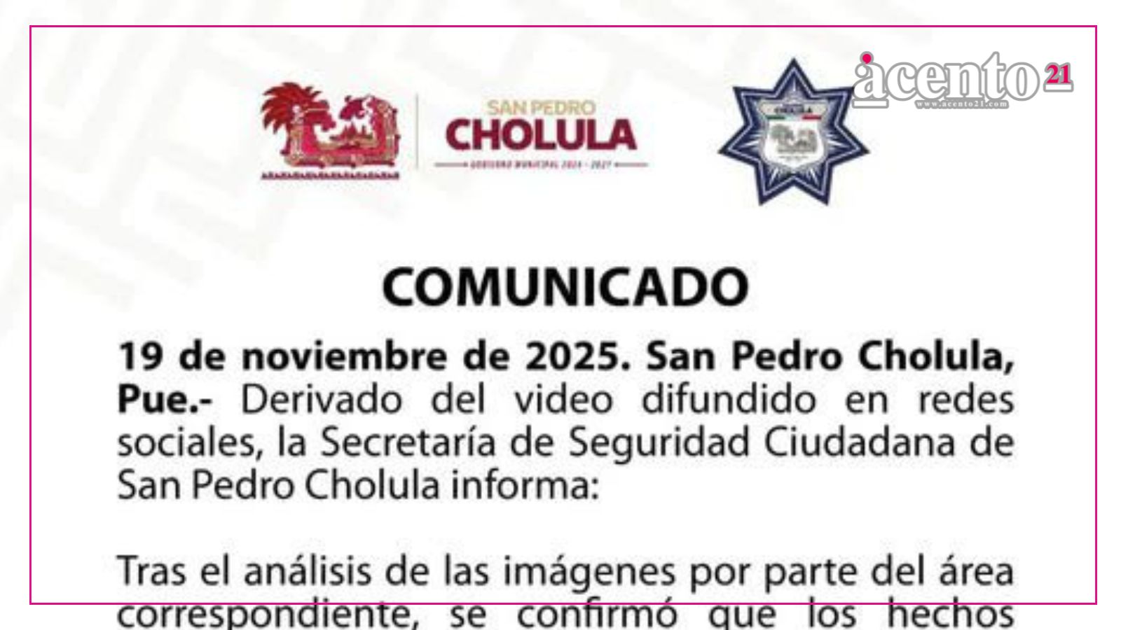 Vecinos de Manantiales alertan por auto blanco presuntamente implicado en intentos de secuestro Vecinos de Manantiales alertan por auto blanco presuntamente implicado en intentos de secuestro