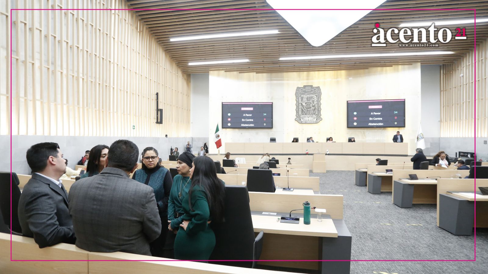 PAN insiste en la salida de Polo de Lara tras confirmarse la renuncia del jurídico del Congreso