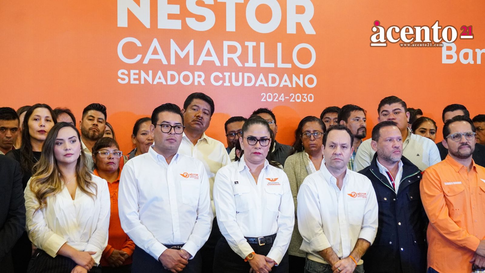 MC propone crear Fiscalía Especializada para delitos contra menores en Puebla MC propone crear Fiscalía Especializada para delitos contra menores en Puebla