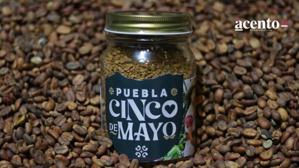 Café Cinco de Mayo tendrá lotes Premium con cinco certificaciones en Puebla