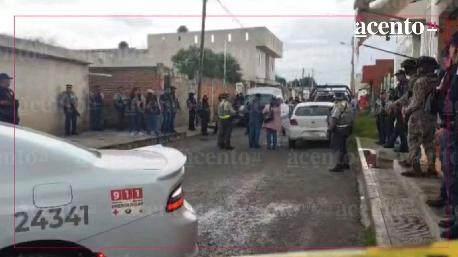 Dos ataques armados en Puebla dejan dos muertos en Tianguismanalco y Acatzingo