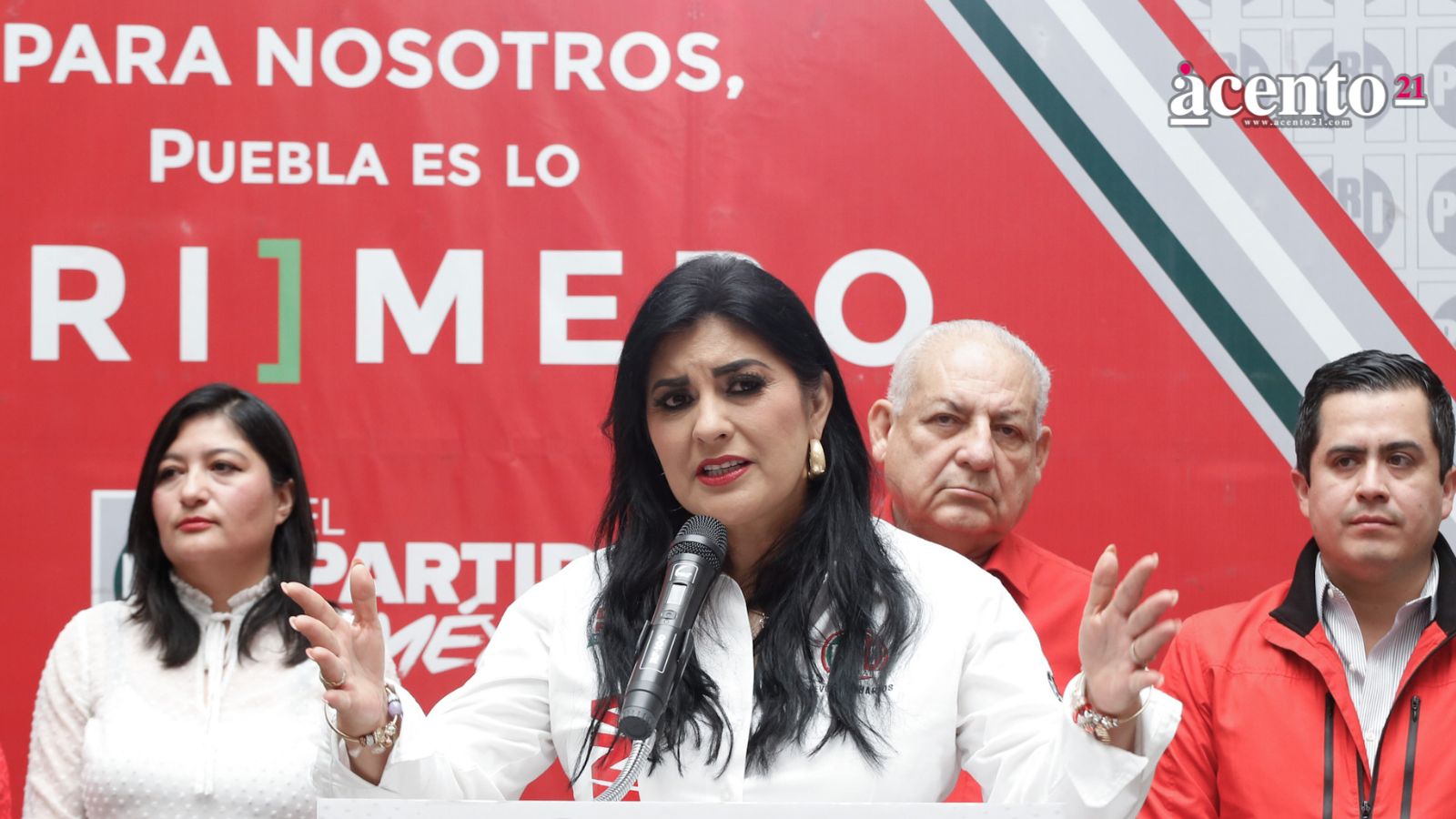 Renovación del PRI Puebla se iría hasta enero 2026