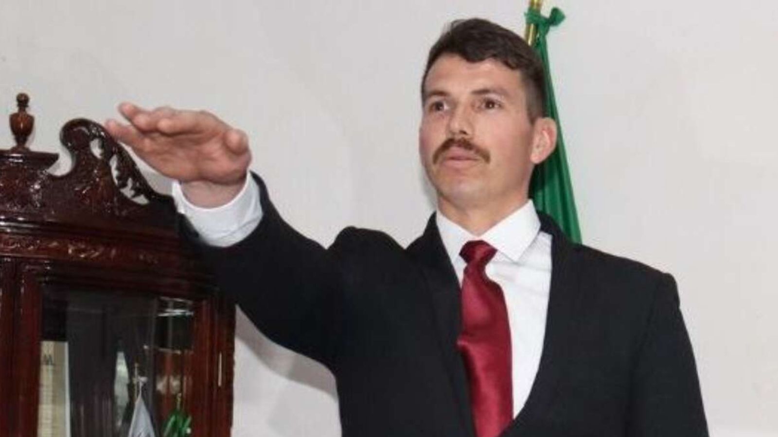Secretario de Seguridad de Amozoc pidió reincorporarse a actividades