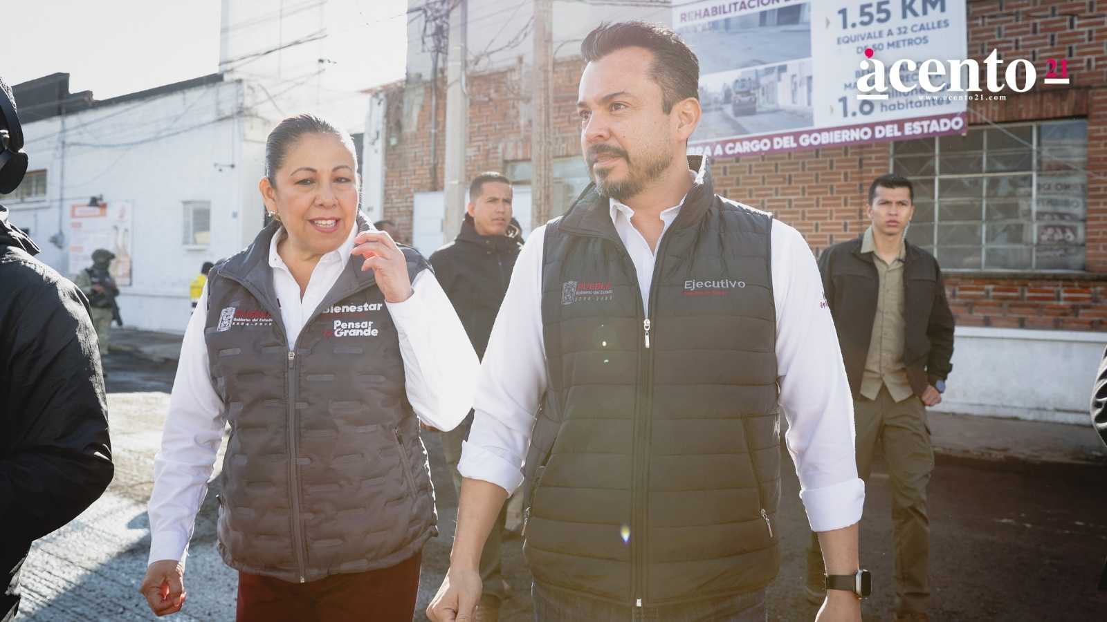 Reforma de Mando Único Policial en Puebla no es para absorber mandos municipales: García Parra