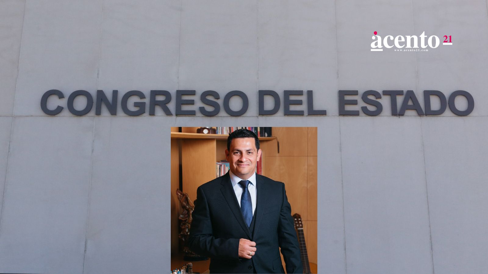Fredy Erazo señalo que su separación temporal del cargo es para la atención de asuntos personales.