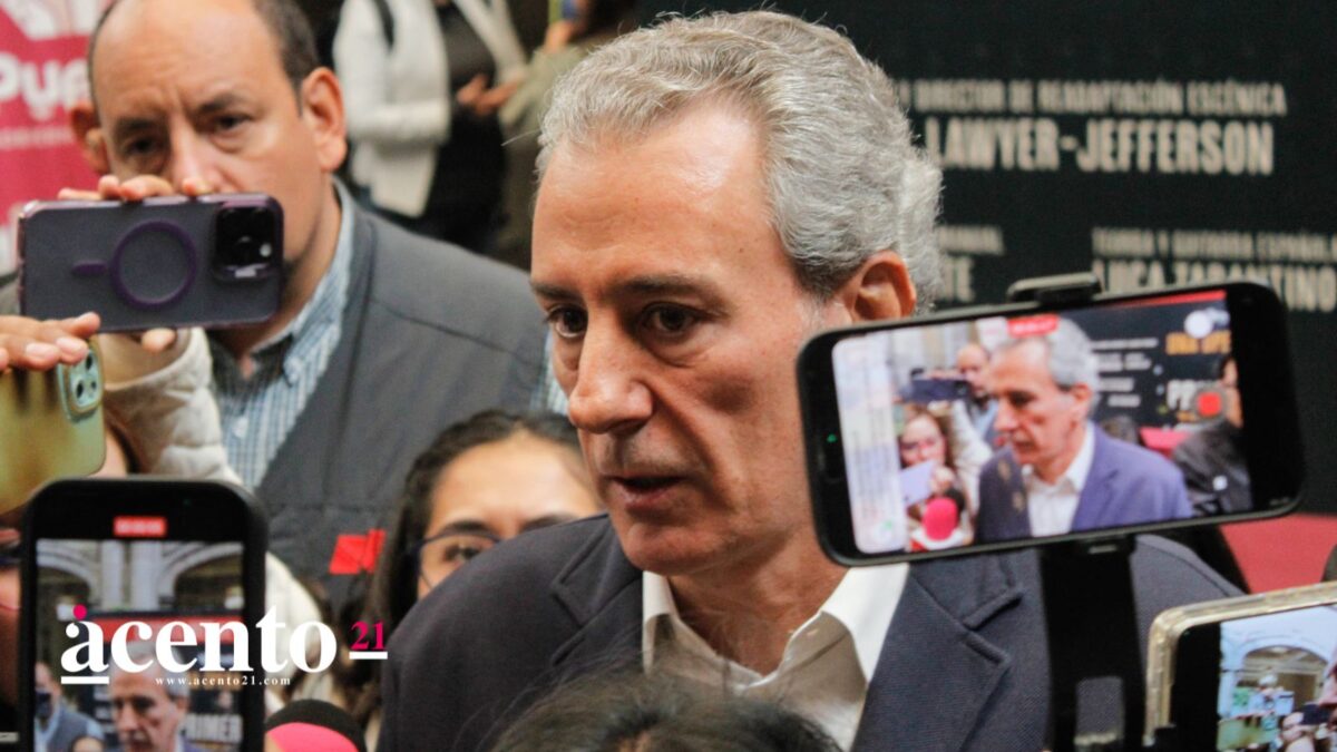 Pepe Chedraui critica a PAN y PRI por infiltrarse en marcha de la Generación Z