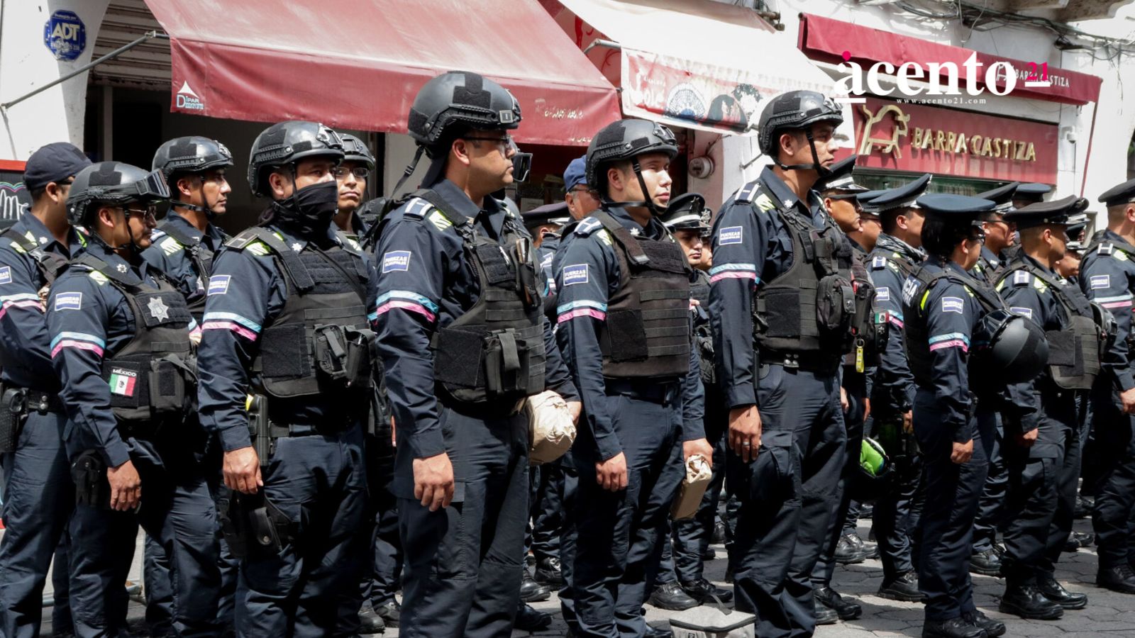 Rehabilitarán siete arcos de seguridad en Puebla; invertirán 14.5 mdp para reactivarlos en 2026