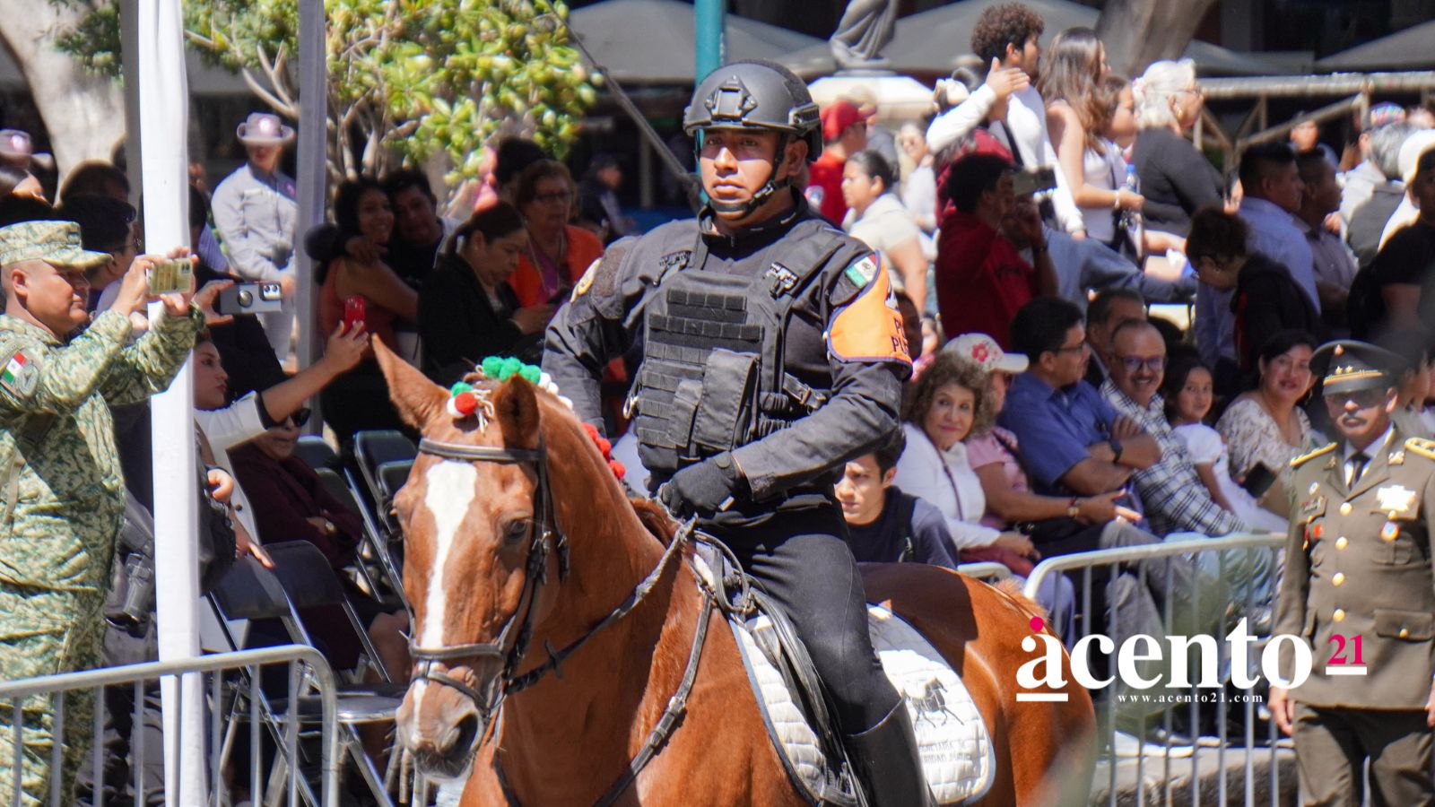 DESFILE DEL 20 DE NOVIEMBRE EN PUEBLA: HORARIO, RECORRIDO Y CALLES CERRADAS