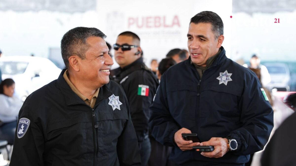 Sancionarán a ayuntamientos que no inviertan en seguridad en Puebla