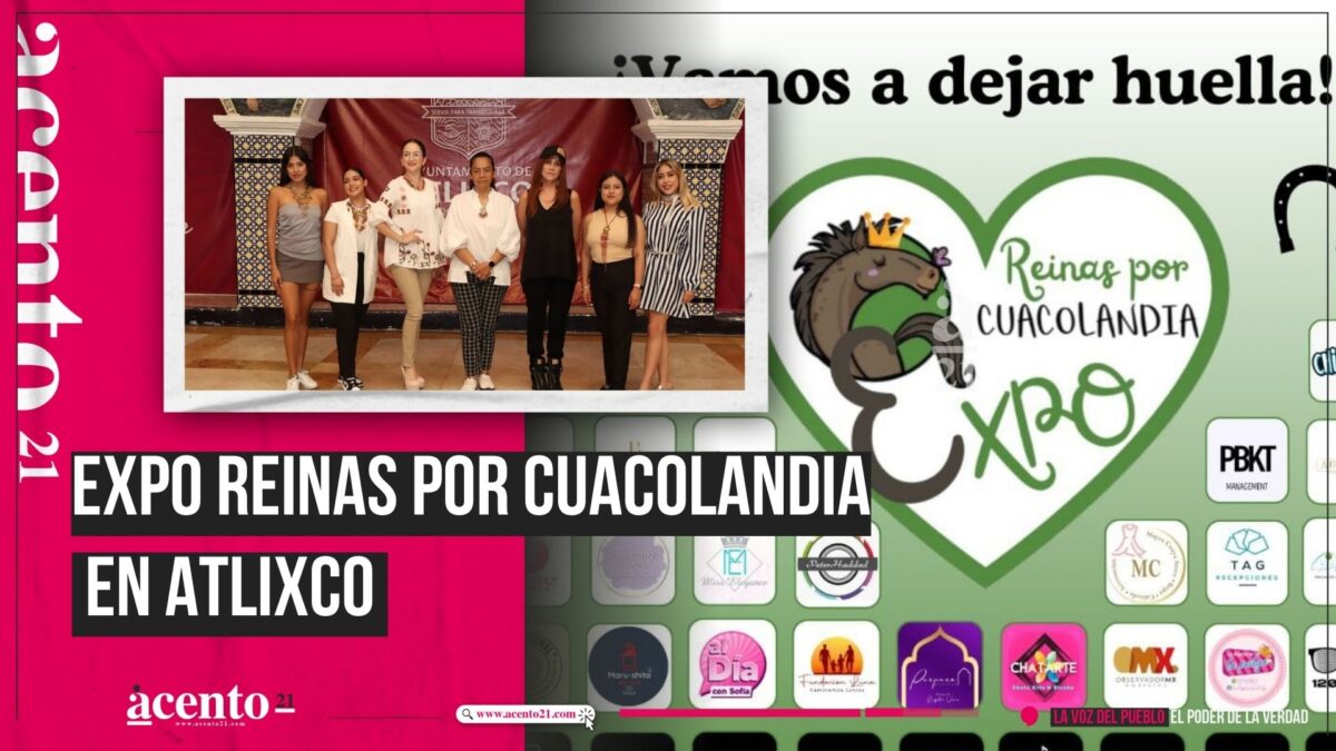 Expo Reinas por Cuacolandia recaudará fondos para el santuario equino en Atlixco