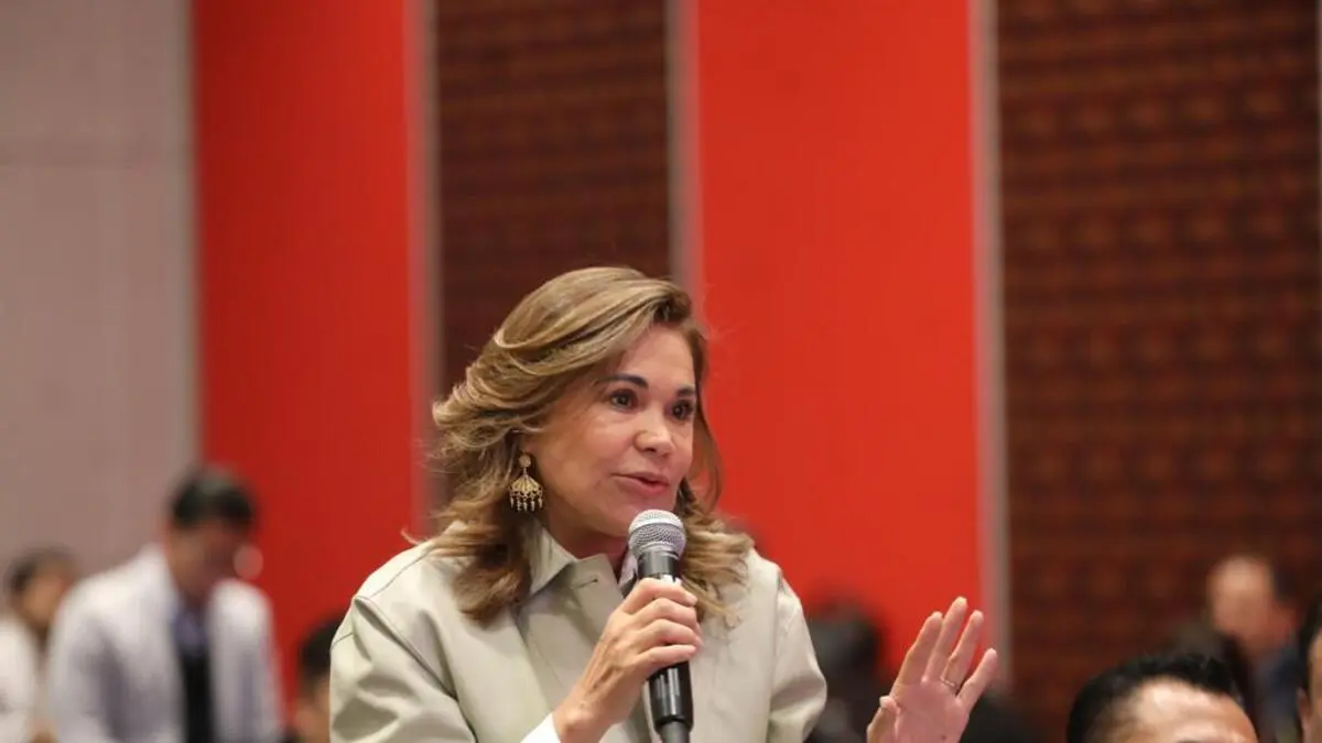 La dirigencia del Partido Revolucionario Institucional (PRI) en Puebla buscará a la ex alcaldesa Blanca Alcalá Ruiz, para que no renuncie a su militancia.