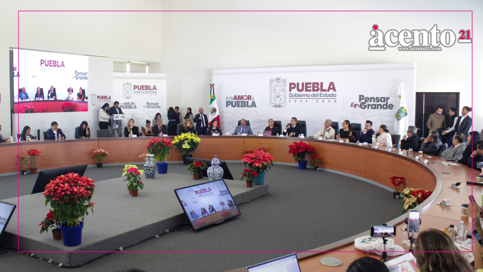 Evalúan predios en San José Chiapa para instalar Parque Ecológico y de Residuos en Puebla