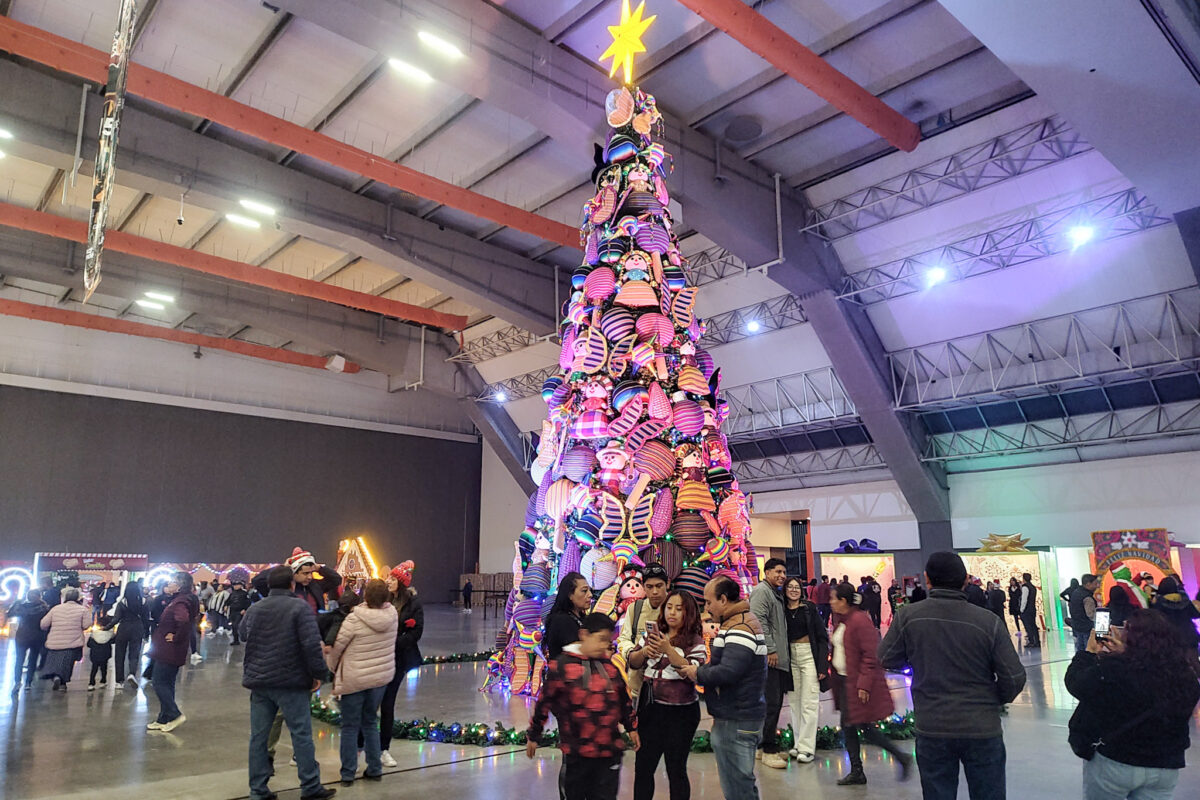 festival por Amor a Puebla