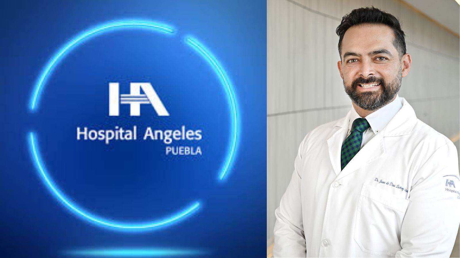 Hospital Ángeles suspende a Juan de Dios Quiroz Ávalos tras denuncias por negligencia