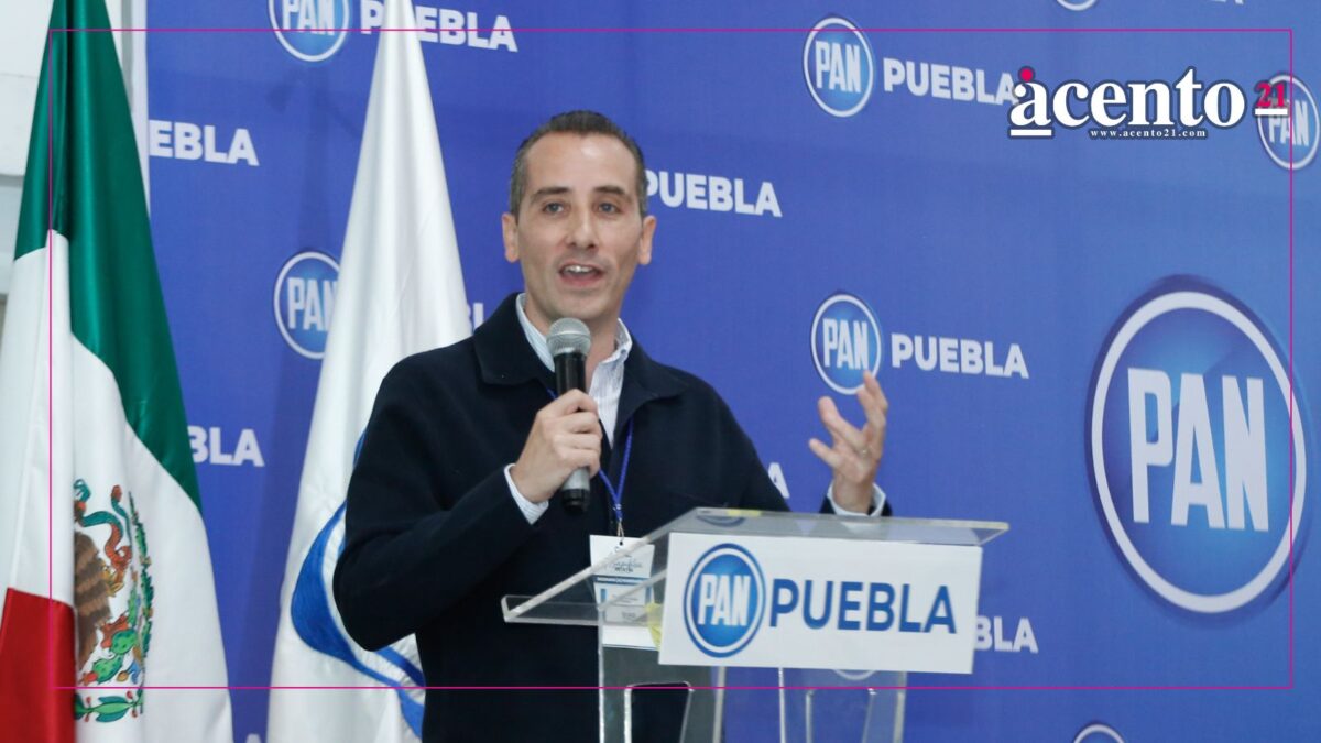 Mario Riestra confirma pláticas para sumar a Blanca Alcalá al PAN