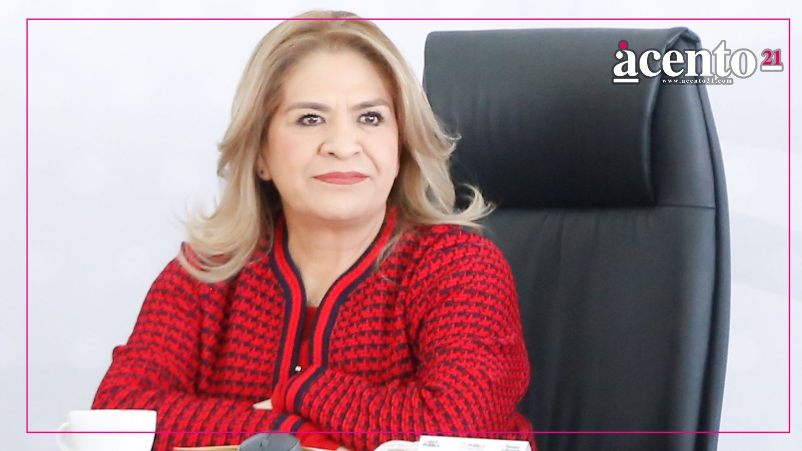Descarta Josefina Morales dejar Secretaría de Planeación, Finanzas y Administración