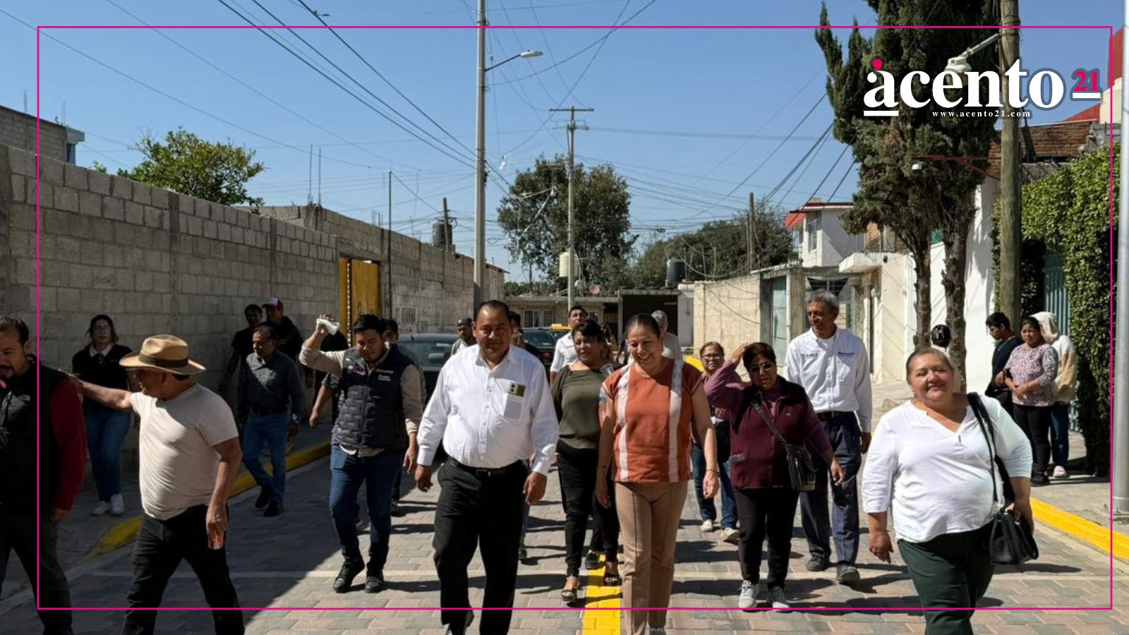 A Puebla la dejaron caer, pero con Obra Comunitaria podemos resolver los problemas, afirma Laura Artemisa