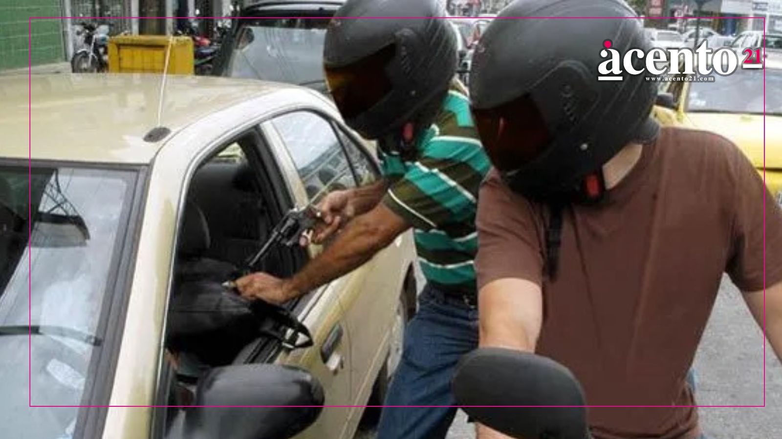 Se registra un intento de asalto en Clavijero; la víctima fue un agente de la FGE