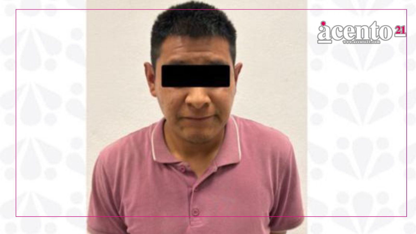 Detienen en Guanajuato al segundo responsable de haber violado a una pequeña en Pahuatlán