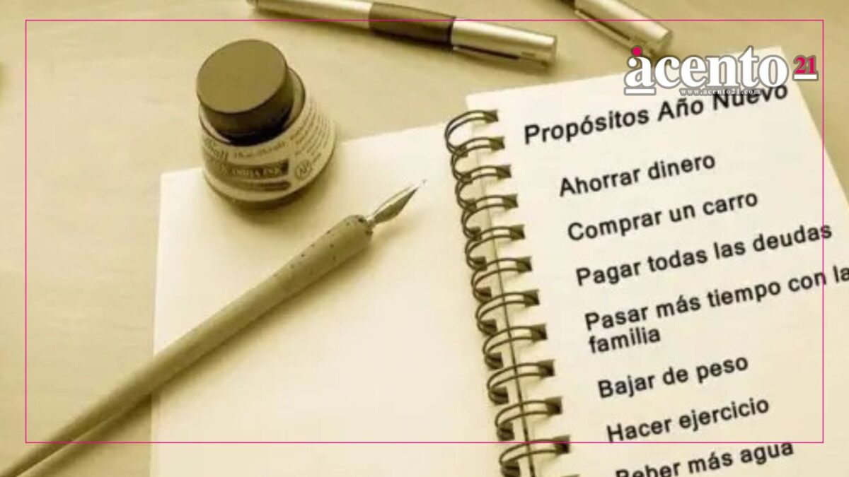 Propósitos de Año Nuevo: metas personales y colectivas para iniciar el 2026