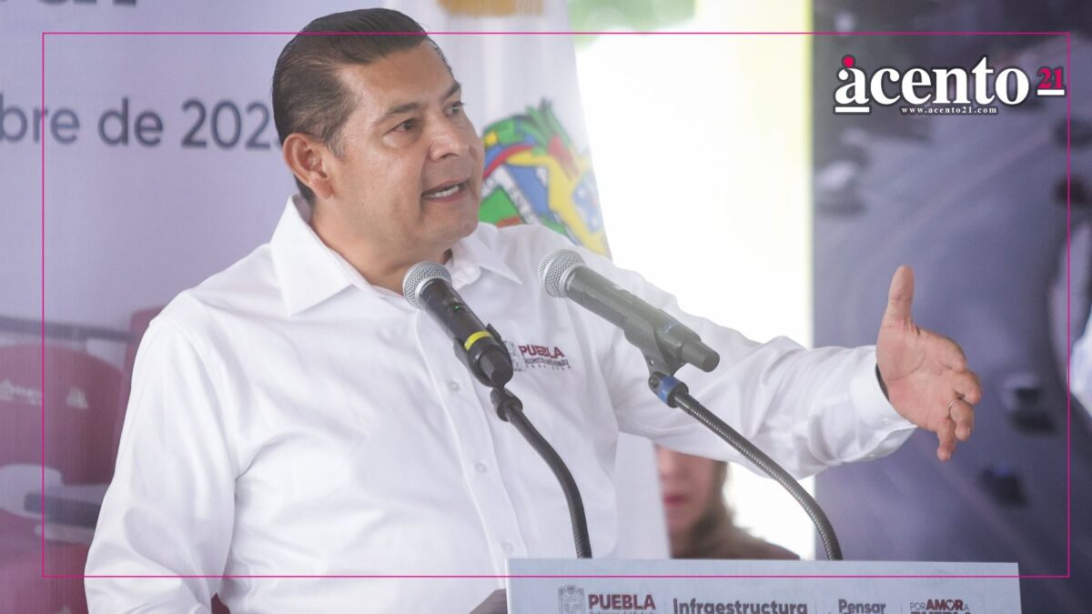 Armenta asegura que Puebla pasó de un “gobierno huachicolero” a uno que combate el robo de hidrocarburos