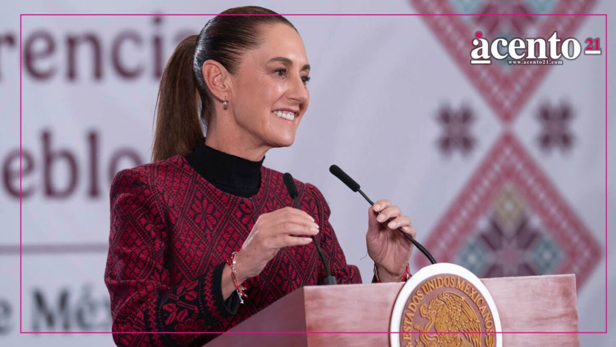 Este será el salario mínimo en México para 2026; Claudia Sheinbaum anuncia aumento