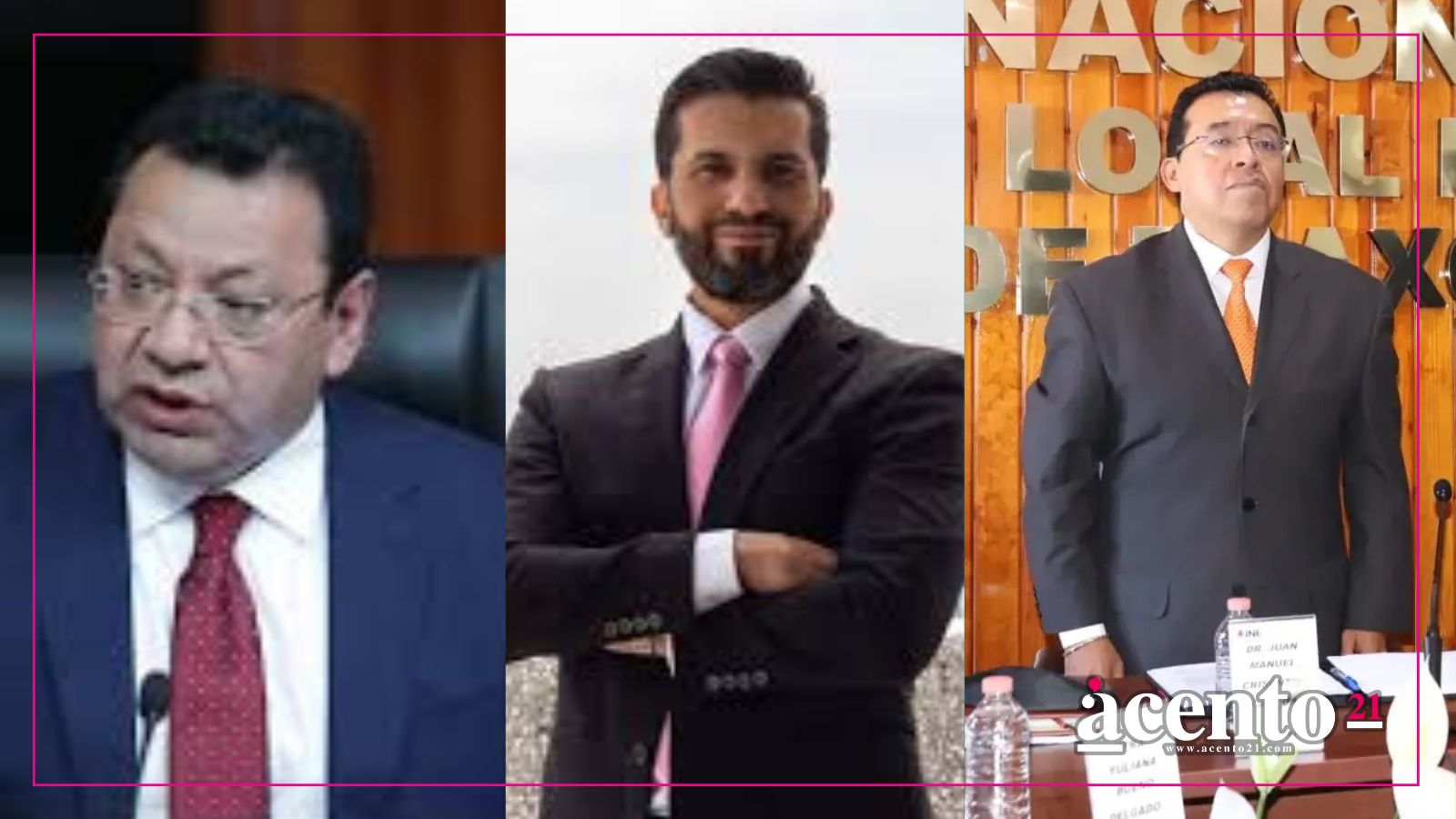 Estos son los poblanos aspirantes a la Fiscalía General de la República