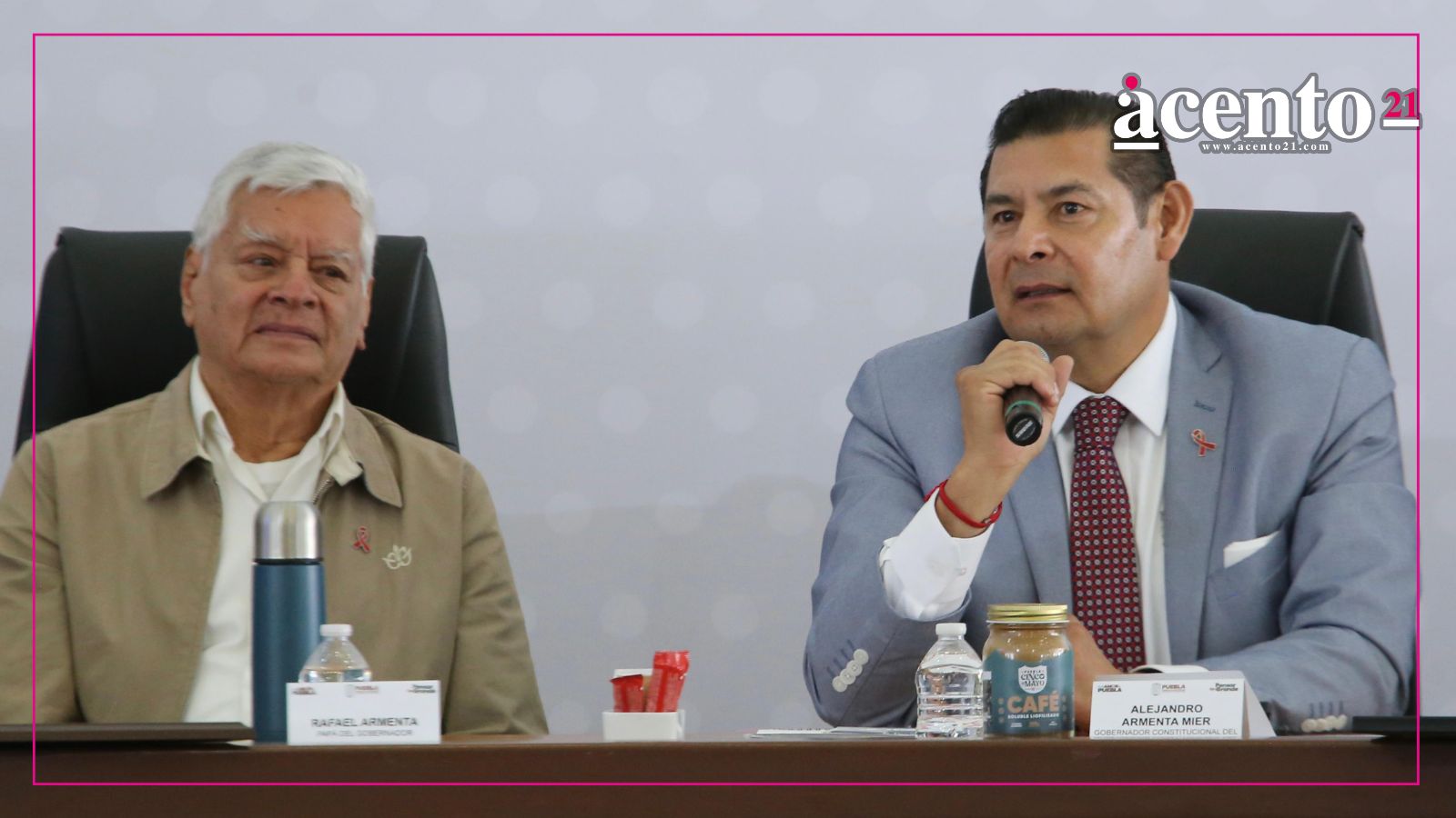 Gobierno de Puebla transparente, humanista y ético a favor de las y los poblanos