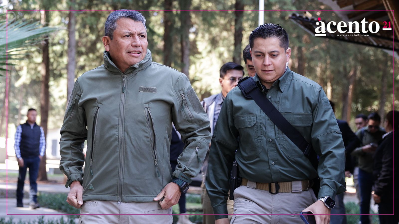 Balacera en Jorge Murad Macluf fue por problemas entre bandas de narco