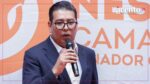 Camarillo compara respaldo de la CTM a Laura Artemisa con viejos rituales del PRI