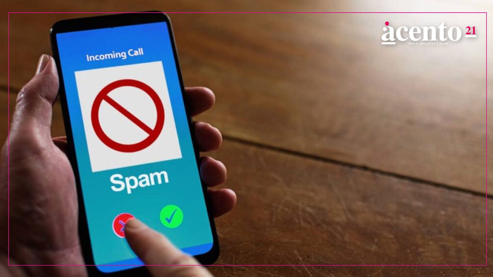 Colgar llamadas spam puede aumentar su frecuencia; así funcionan los sistemas de marcación