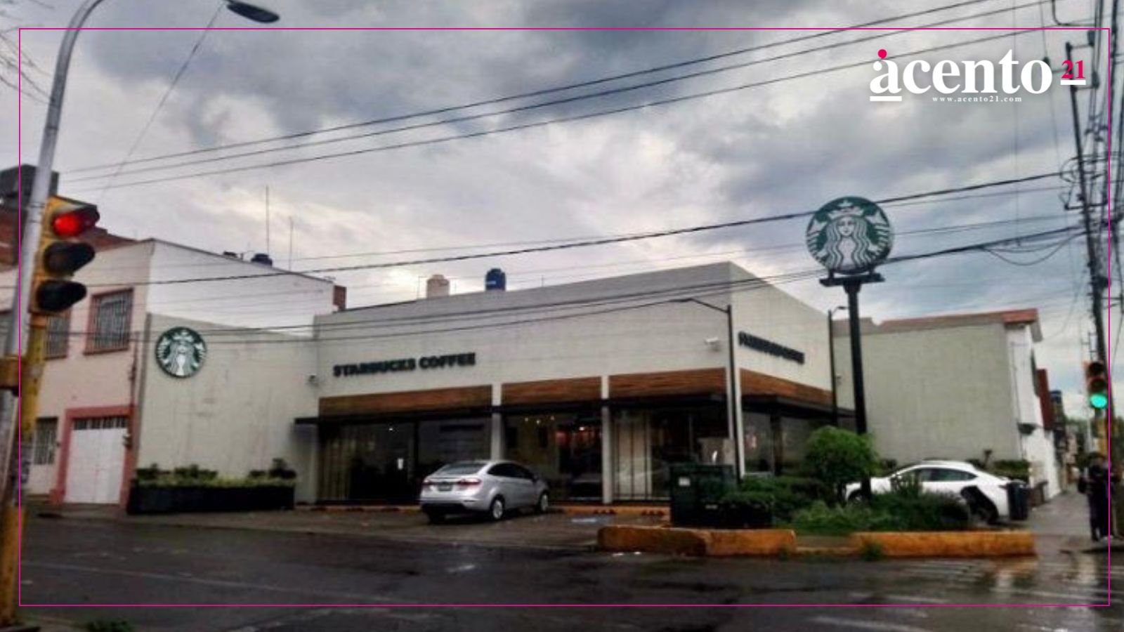 Starbucks el Carmen