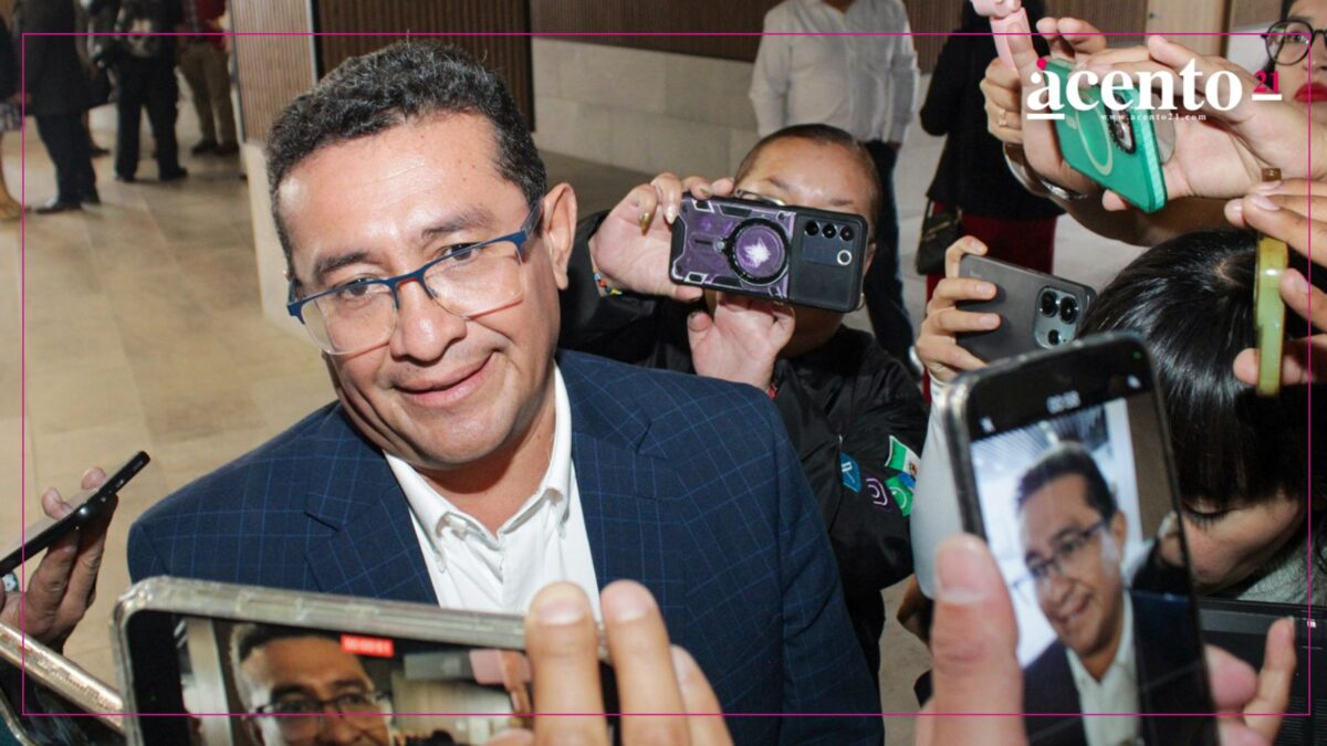 Presidenta de CDH Puebla rendirá informe al Congreso local tras críticas de la Ibero