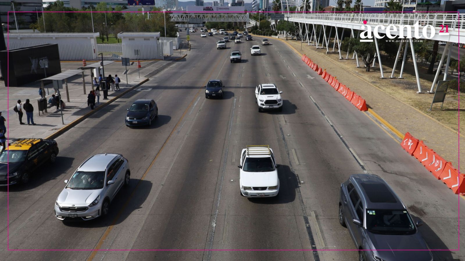 Operativo especial busca ubicar al tirador de la Atlixcayotl 