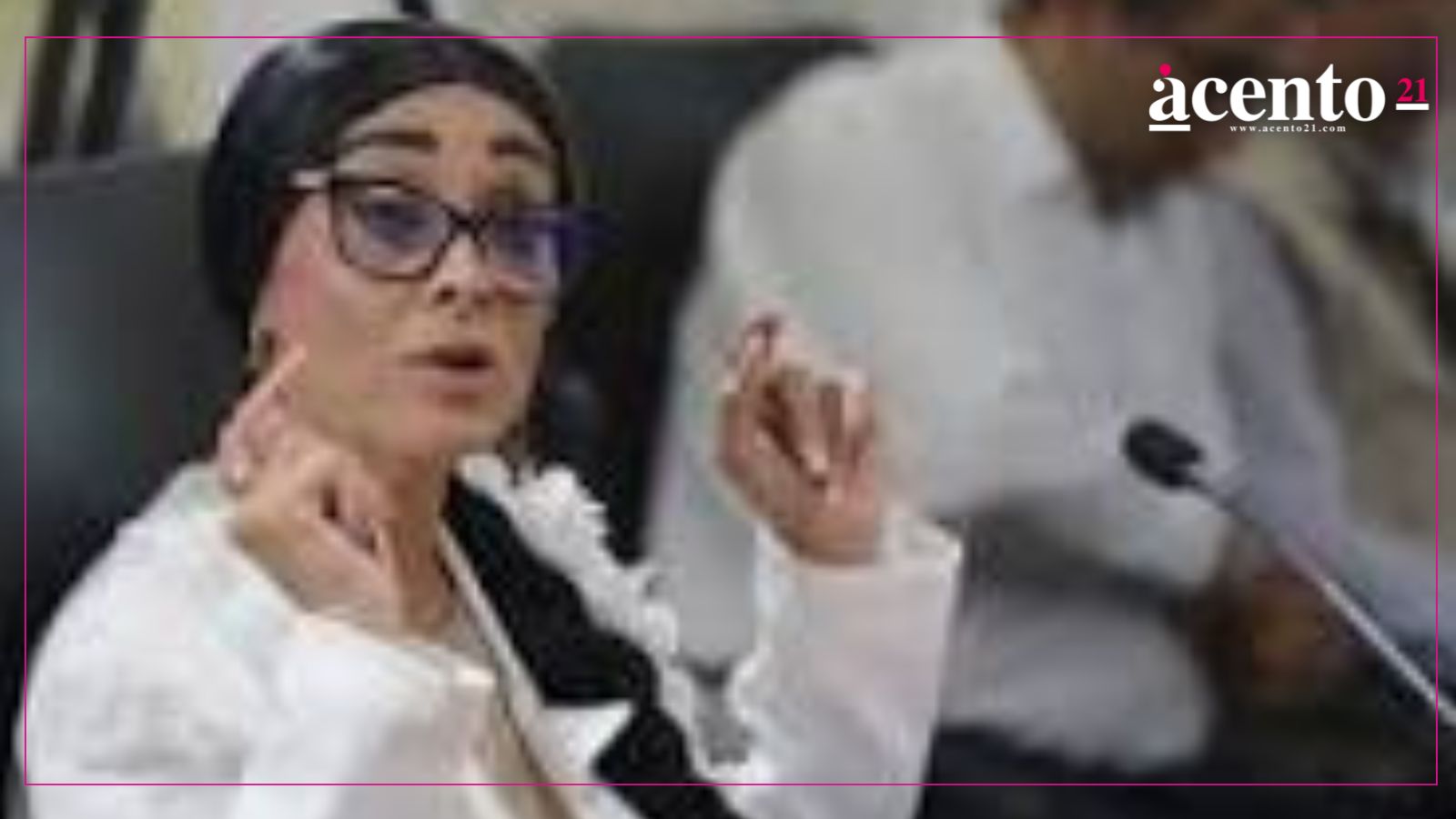 Presidenta de CDH Puebla dispuesta a comparecer ante Congreso local