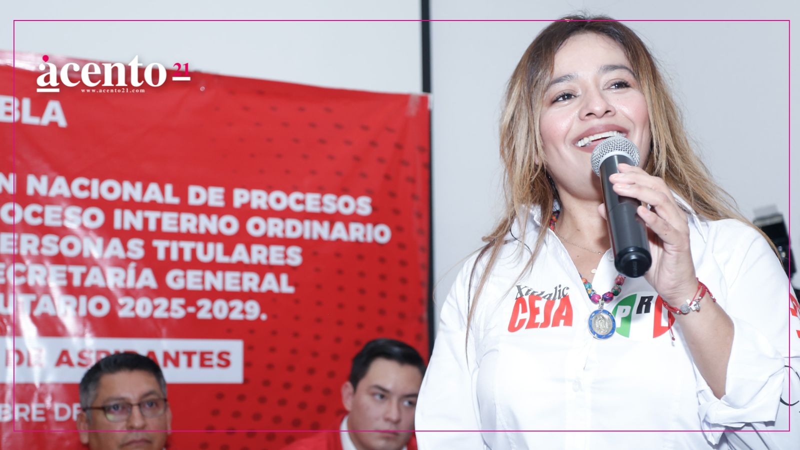 PRI exige a Morena asumir responsabilidad por expresiones de Salvatori y Palomares 