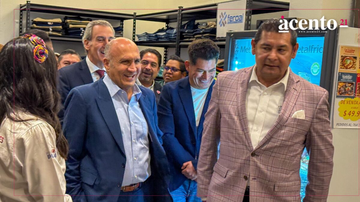 Inauguran tienda Cinco de Mayo en San Francisco; esto encontrarás