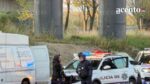 Sin vida fue localizado un hombre en la Federal Tehuacán; tenía un mensaje amenazante