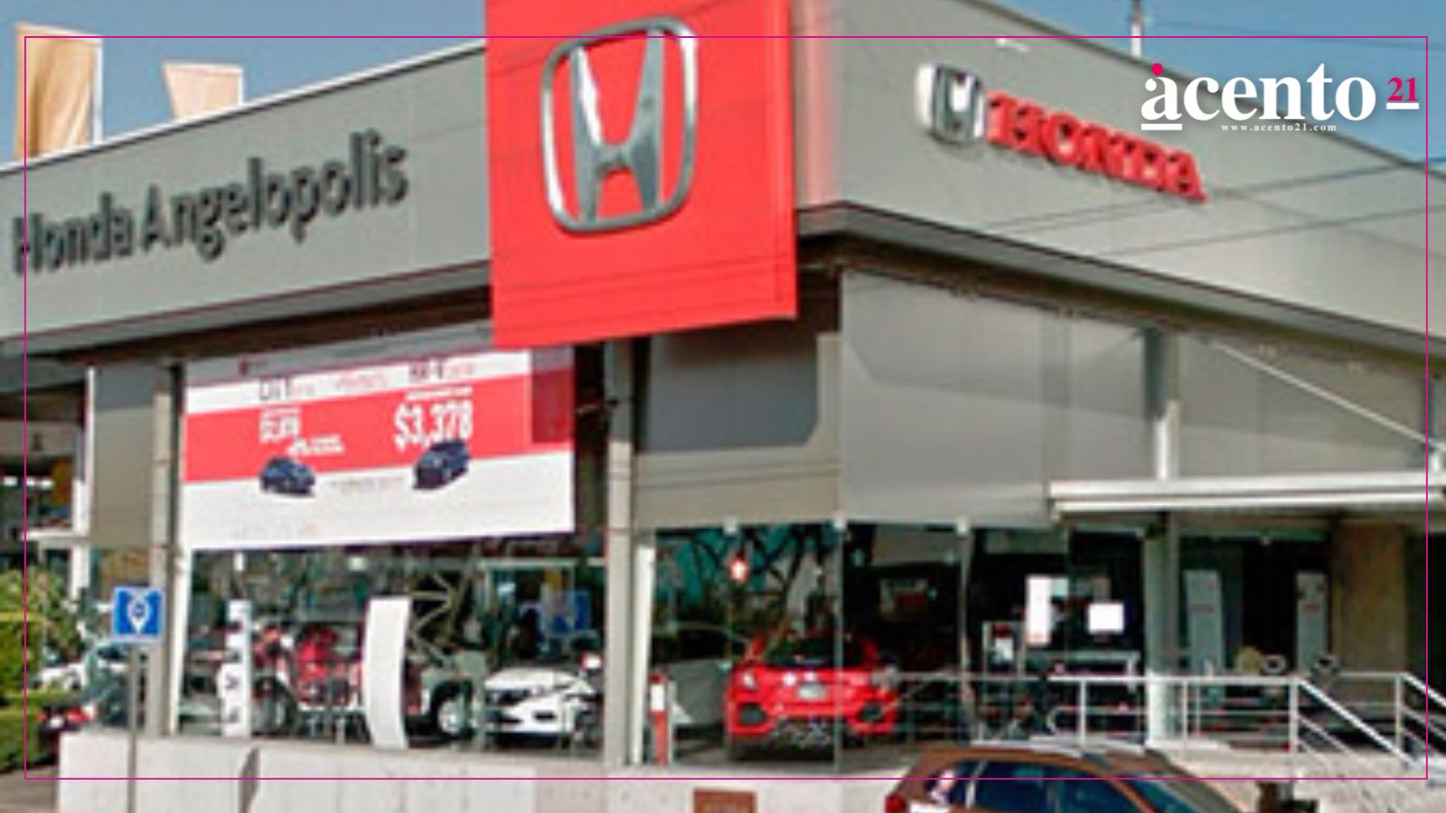 Fascinating Agencia Honda Cerca De Mi Images