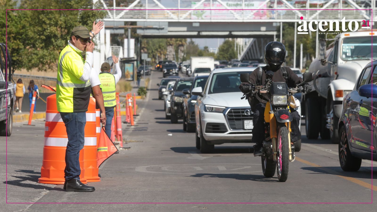 Con operativo permanente, Gobierno Estatal sanciona exceso de velocidad y previene accidentes