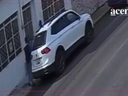 Siguen los atracos contra cuentahabiente en Puebla; ahora le roban 80 mil a un poblano cerca de Loreto
