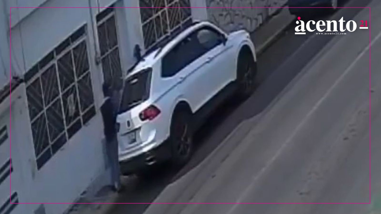 Siguen los atracos contra cuentahabiente en Puebla; ahora le roban 80 mil a un poblano cerca de Loreto