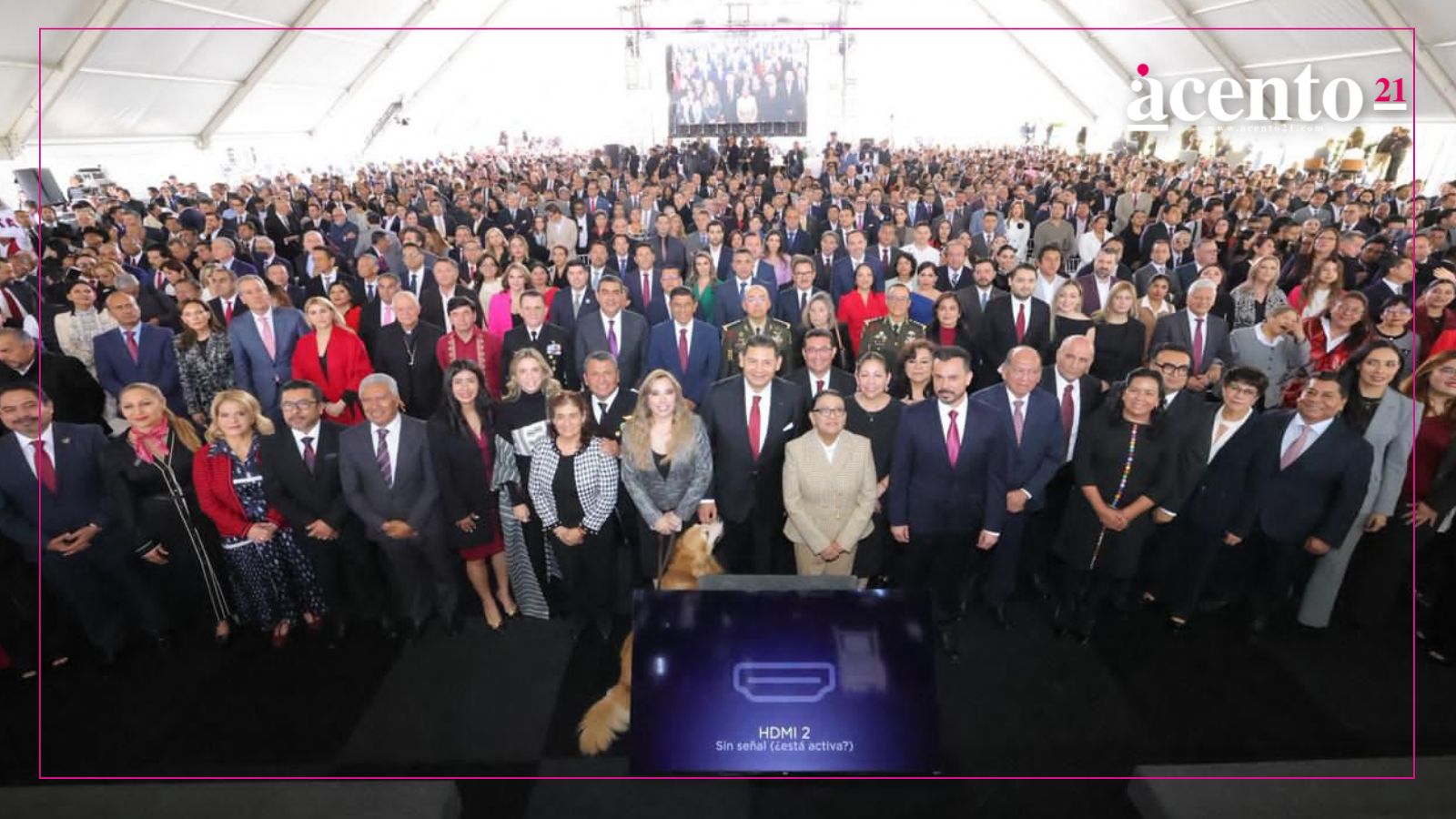 Presidenta Sheinbaum tiene un genuino cariño por Puebla; trabajamos en coordinación permanente: SEGOB Federal