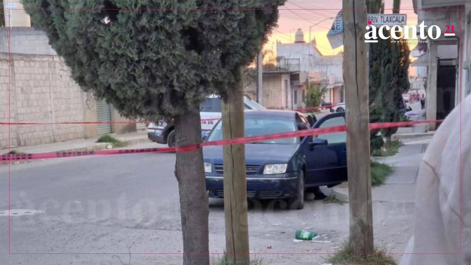 Una ejecución más en Puebla; asesinan a hombre frente al panteón de San Andrés Azumiatla