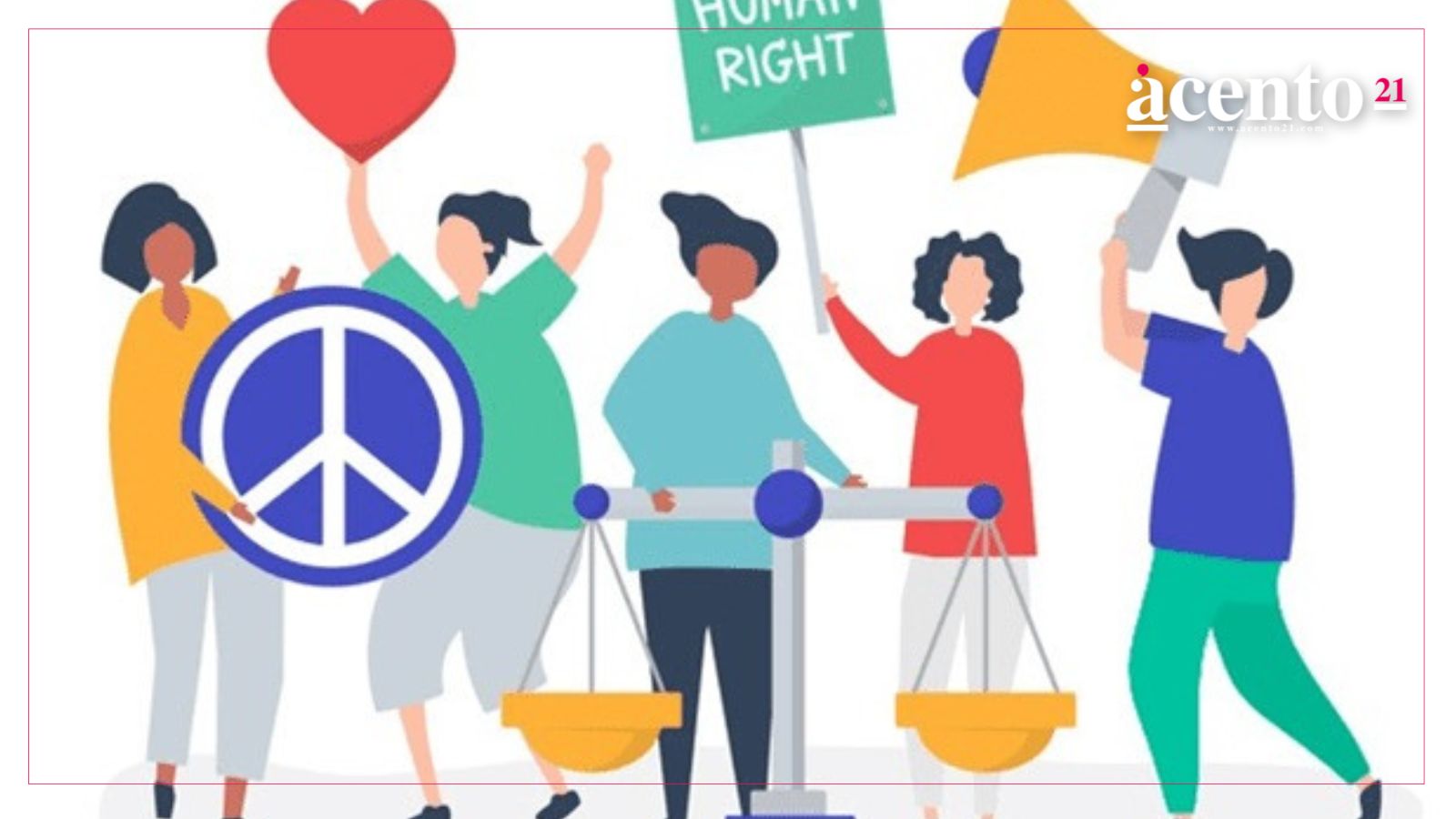 Conmemoración del Día Internacional de los Derechos Humanos